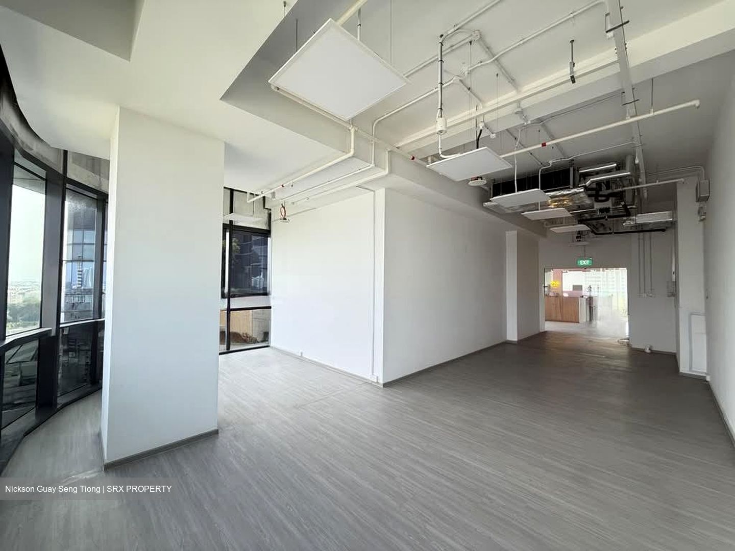 Woods Square (D25), Office #535407121